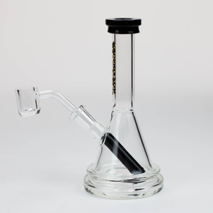 PHOENIX STAR - 6.5" Fixed stem diffuser Rig_4