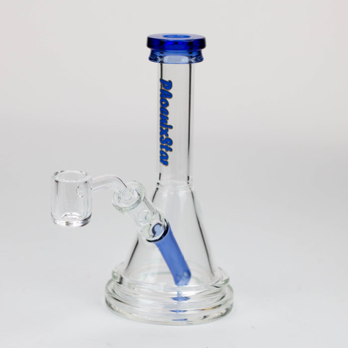 PHOENIX STAR - 6.5" Fixed stem diffuser Rig_10