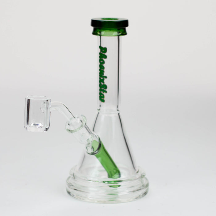 PHOENIX STAR - 6.5" Fixed stem diffuser Rig_1