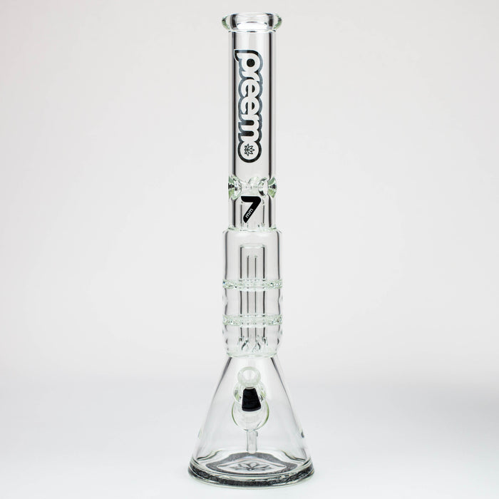 preemo - 19 inch Dome Over Double Disc Perc [P016]_15