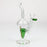 NG-8 inch Cone Perc Reverse Triangle Bubbler [N8007]_6