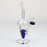 NG-8 inch Cone Perc Reverse Triangle Bubbler [N8007]_4