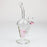 NG-8 inch Cone Perc Reverse Triangle Bubbler [N8007]_5