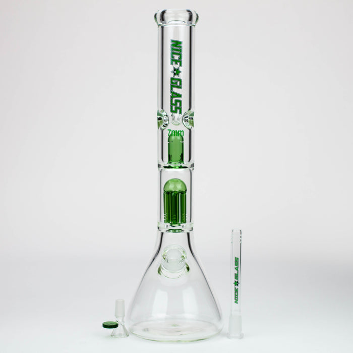 NG | 18 inch 6-Arm Perc & Splash Guard Beaker [G607-7]_5