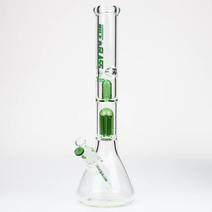 NG | 18 inch 6-Arm Perc & Splash Guard Beaker [G607-7]_10