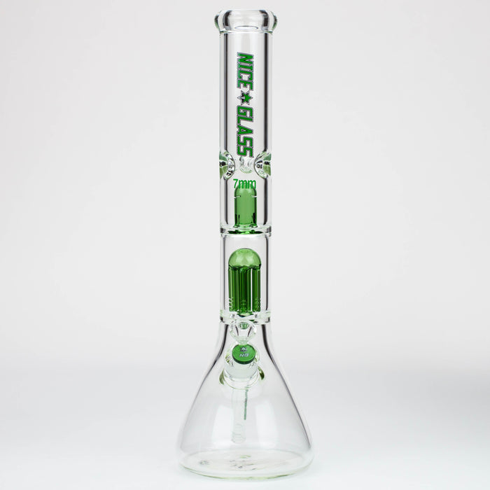 NG | 18 inch 6-Arm Perc & Splash Guard Beaker [G607-7]_12