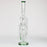 21" H2O Double ring glass water bong [H2O-24]_7