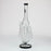 17" H2O Three Honeycomb silnders glass water recycle bong [H2O-25]_5