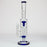 17" H2O Funnel glass water bong [H2O-26]_8