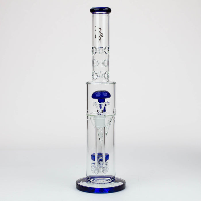 17" H2O Funnel glass water bong [H2O-26]_9