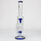 17" H2O Funnel glass water bong [H2O-26]_4