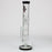 16" H2O Dual Honeycomb diffuser Glass water bong [H2O-27]_5