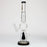 18" H2O Cone diffuser glass water bong [H2O-16]_2