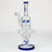 15" H2O  Glass water recycle bong [H2O-20]_5