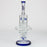 15" H2O  Glass water recycle bong [H2O-20]_9