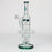 15" H2O  Glass water recycle bong [H2O-20]_6