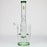 19" H2O 2-in-1 Double Joint glass water bong [H2O-22]_8