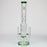 19" H2O 2-in-1 Double Joint glass water bong [H2O-22]_4