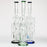 21" H2O Double ring glass water bong [H2O-24]_0