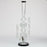 21" H2O Double ring glass water bong [H2O-24]_9