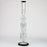 21" H2O Double ring glass water bong [H2O-24]_10