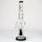 18" H2O Cone diffuser glass water bong [H2O-16]_0