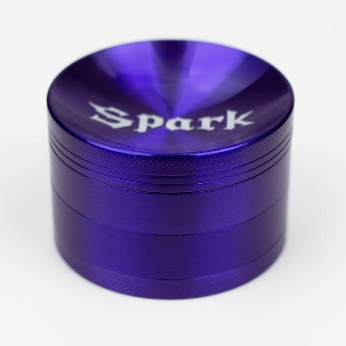 Spark 4 parts  herb grinder_7