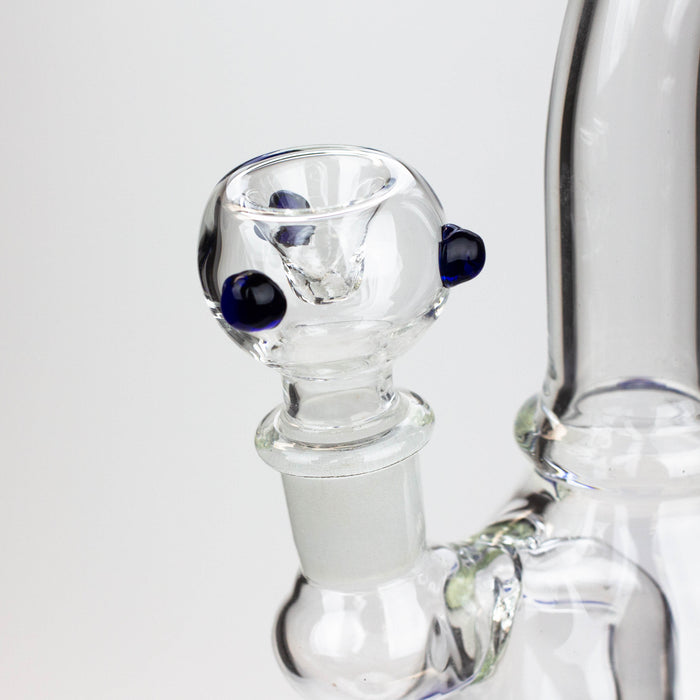 10" bent neck tire diffuser glass bong_5