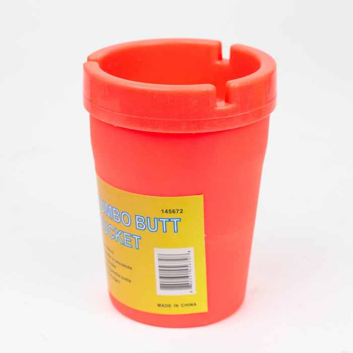 Jumbo Butt Bucket Extinguishing Ashtray Box of 12_2