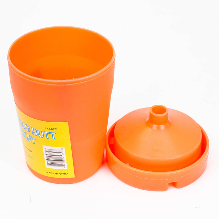 Jumbo Butt Bucket Extinguishing Ashtray Box of 12_4