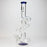 17.5" Infyniti 7mm Zig-zag glass bong_4