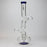 17.5" Infyniti 7mm Zig-zag glass bong_7