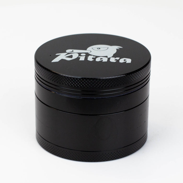 Smoke Pitara - ALUMINUM  LARGE (55 mm) HERB GRINDER_3