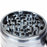 Smoke Pitara - ALUMINUM  X-LARGE (100 mm) HERB GRINDER_7