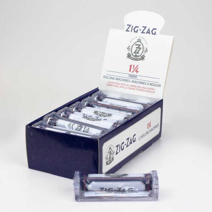 Zig-Zag 1 1/4 Rolling Machine 78 mm Box of 12 ( RM1036 )_0