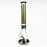 18" Cubic Pattern 7 mm glass water bong_10