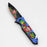 8.5" Lips Design - Folding Knife W/ Belt Cutte_2