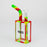 WENEED®- 8" Silicone Juice Box bong_3