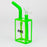 WENEED®- 8" Silicone Juice Box bong_10