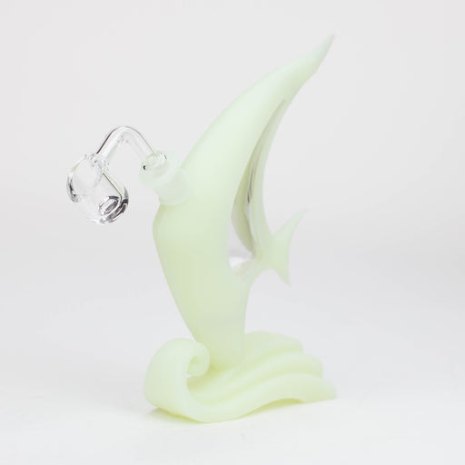 WENEED®- 7" U Dab Rig Glow in the Dark_0