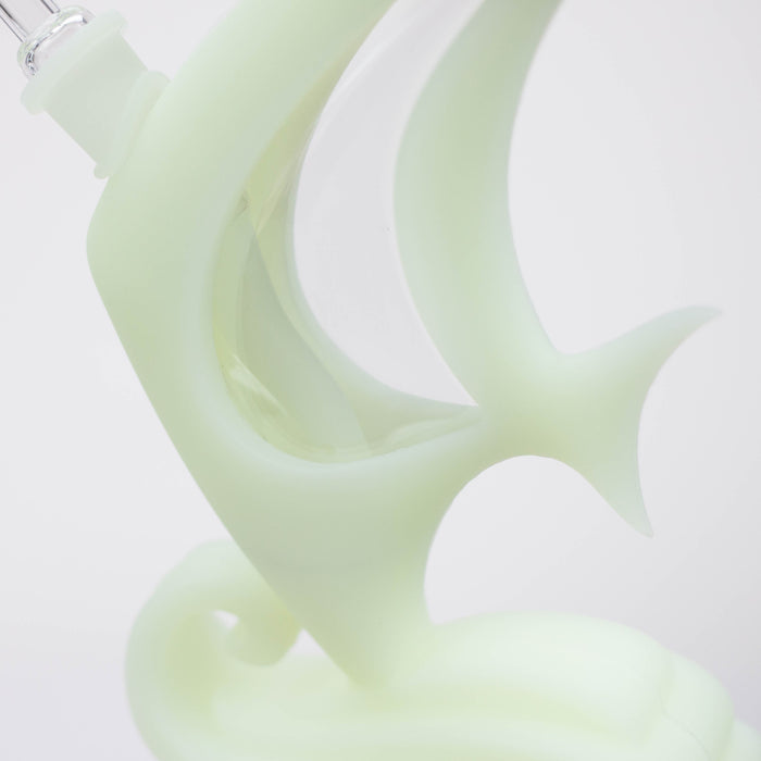 WENEED®- 7" U Dab Rig Glow in the Dark_4