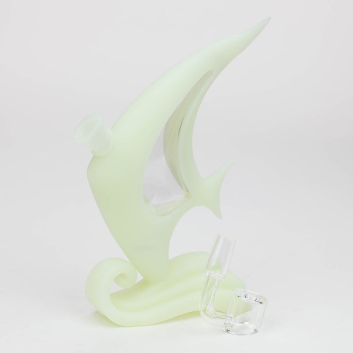 WENEED®- 7" U Dab Rig Glow in the Dark_6