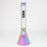 WENEED®- 12" Silicone Glass Beaker bong_10