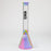 WENEED®- 12" Silicone Glass Beaker bong_3