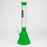 WENEED®- 12" Silicone Glass Beaker bong_7