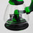 WENEED®- 9'' Leak Proof Monster Eyes Silicone Rig_14