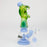 WENEED®- 9'' Leak Proof Monster Eyes Silicone Rig_5