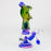 WENEED®- 9'' Leak Proof Monster Eyes Silicone Rig_6