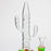 WENEED®- 9" Silicone Cactus bong_2