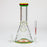 preemo - 10.5 inch Triple Band Beaker [P022]_3